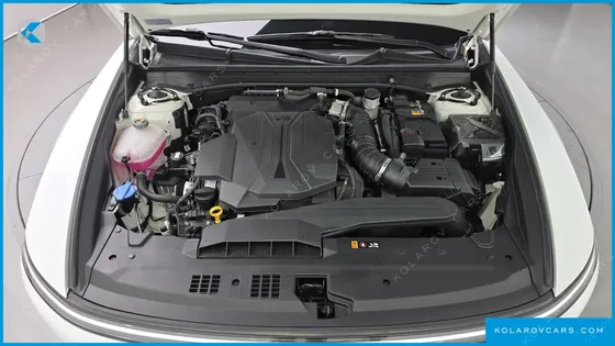 HYUNDAI GRANDEUR 3.5 GASOLINE 2WD