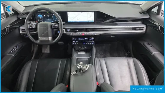 HYUNDAI GRANDEUR 3.5 GASOLINE 2WD