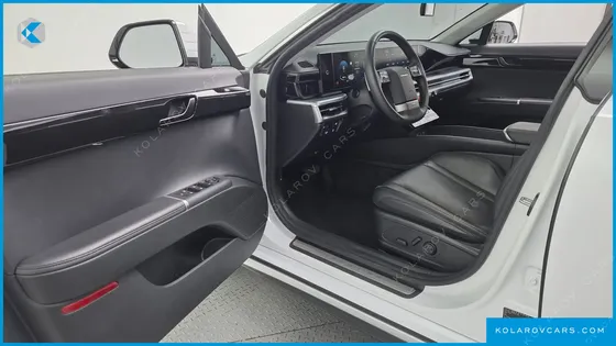 HYUNDAI GRANDEUR 3.5 GASOLINE 2WD