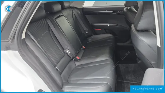 HYUNDAI GRANDEUR 3.5 GASOLINE 2WD
