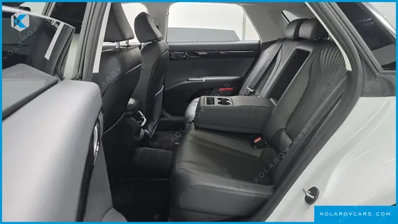 HYUNDAI GRANDEUR 3.5 GASOLINE 2WD