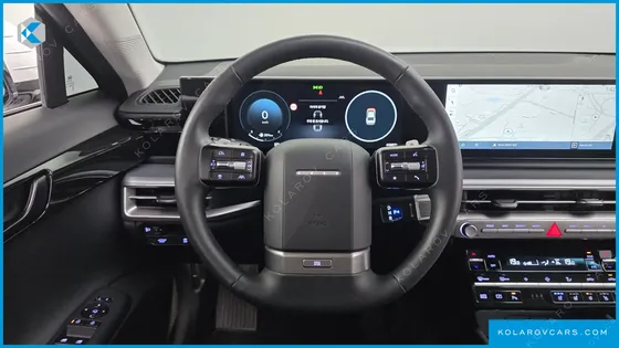 HYUNDAI GRANDEUR 3.5 GASOLINE 2WD