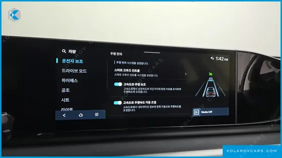 HYUNDAI GRANDEUR 3.5 GASOLINE 2WD