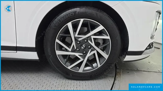 HYUNDAI GRANDEUR 3.5 GASOLINE 2WD
