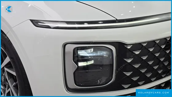 HYUNDAI GRANDEUR 3.5 GASOLINE 2WD