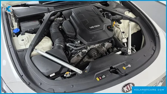 KIA K9 3.8 GDI