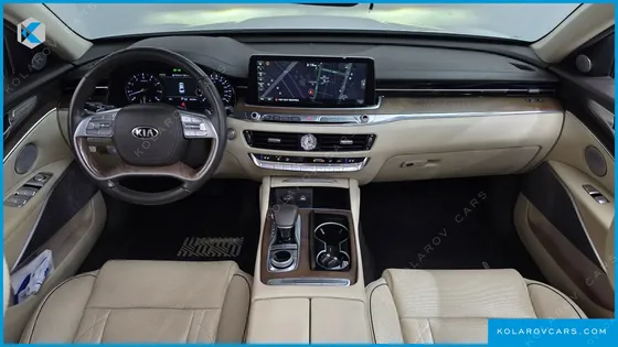 KIA K9 3.8 GDI