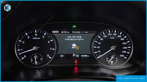 KIA K9 3.8 GDI