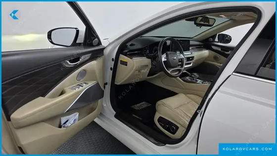 KIA K9 3.8 GDI