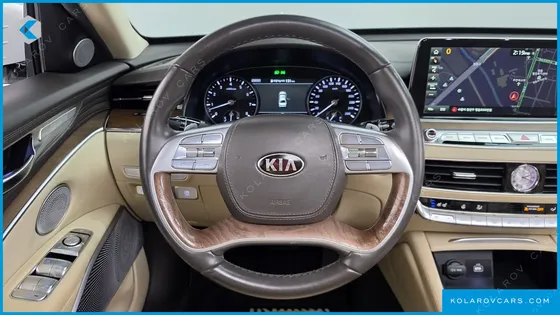 KIA K9 3.8 GDI