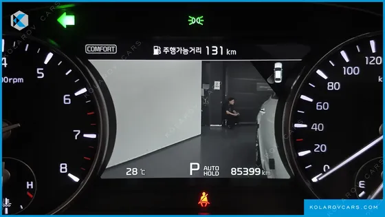 KIA K9 3.8 GDI