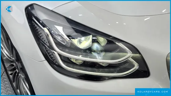 KIA K9 3.8 GDI