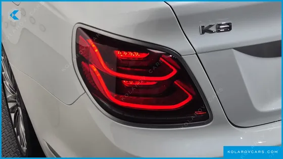 KIA K9 3.8 GDI
