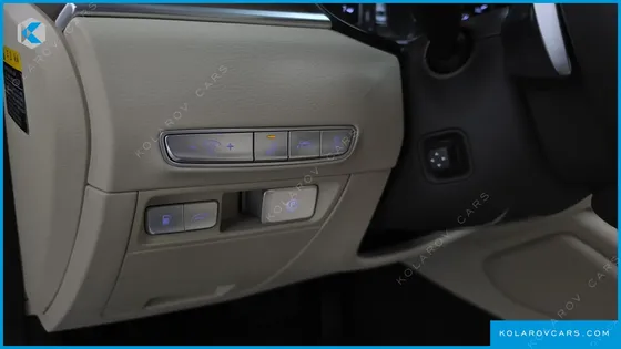 KIA K9 3.8 GDI