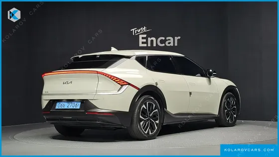 KIA EV6 LONG RANGE 4WD