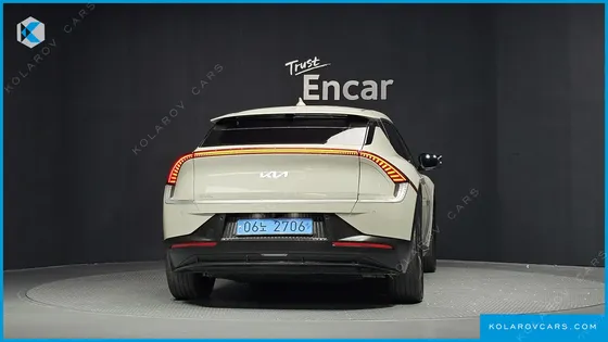 KIA EV6 LONG RANGE 4WD