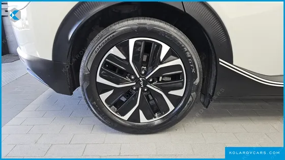 KIA EV6 LONG RANGE 4WD