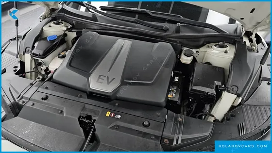 KIA EV6 LONG RANGE 4WD