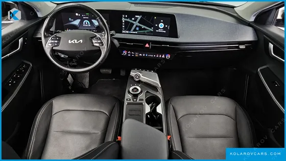 KIA EV6 LONG RANGE 4WD