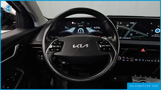 KIA EV6 LONG RANGE 4WD