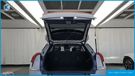KIA EV6 LONG RANGE 4WD