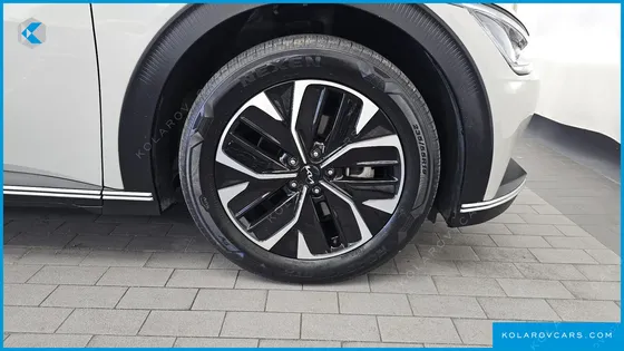 KIA EV6 LONG RANGE 4WD