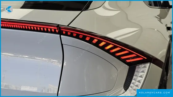 KIA EV6 LONG RANGE 4WD