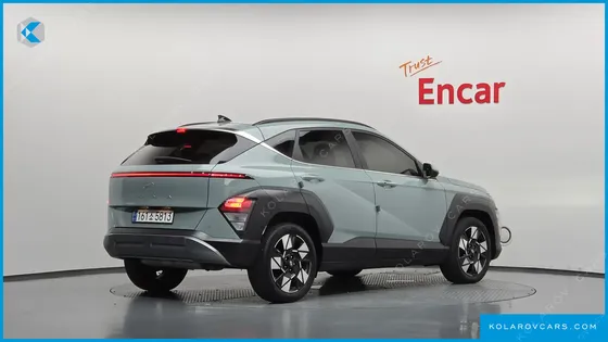 HYUNDAI KONA GASOLINE 1.6 TURBO 2WD