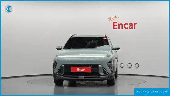 HYUNDAI KONA GASOLINE 1.6 TURBO 2WD