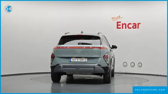 HYUNDAI KONA GASOLINE 1.6 TURBO 2WD