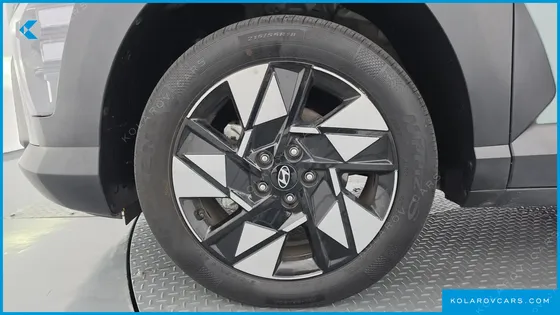 HYUNDAI KONA GASOLINE 1.6 TURBO 2WD