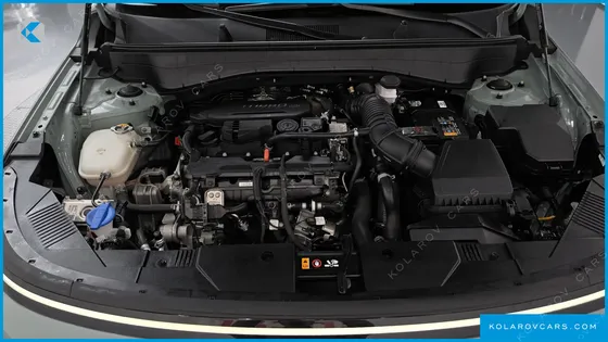 HYUNDAI KONA GASOLINE 1.6 TURBO 2WD