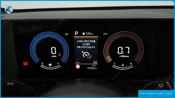 HYUNDAI KONA GASOLINE 1.6 TURBO 2WD