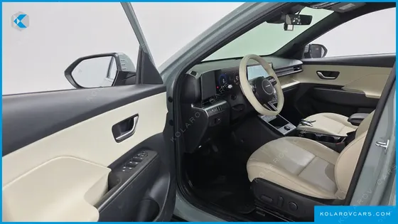 HYUNDAI KONA GASOLINE 1.6 TURBO 2WD