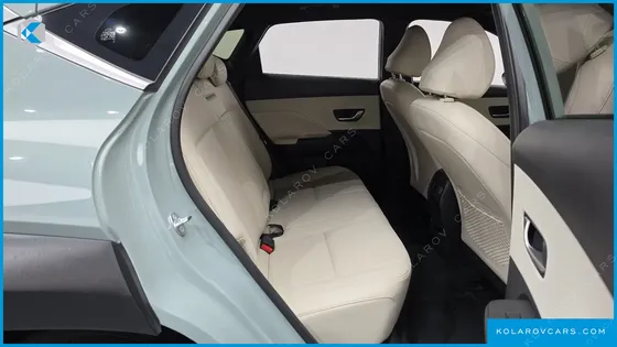 HYUNDAI KONA GASOLINE 1.6 TURBO 2WD