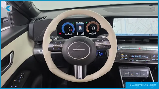 HYUNDAI KONA GASOLINE 1.6 TURBO 2WD