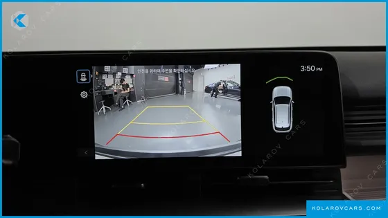 HYUNDAI KONA GASOLINE 1.6 TURBO 2WD