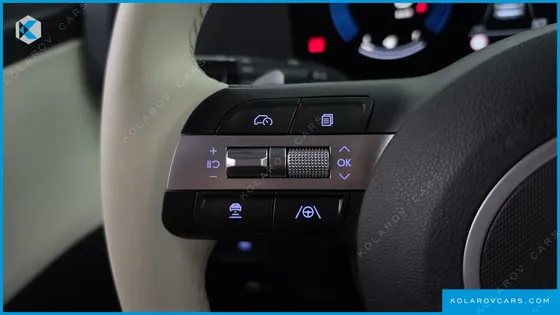 HYUNDAI KONA GASOLINE 1.6 TURBO 2WD