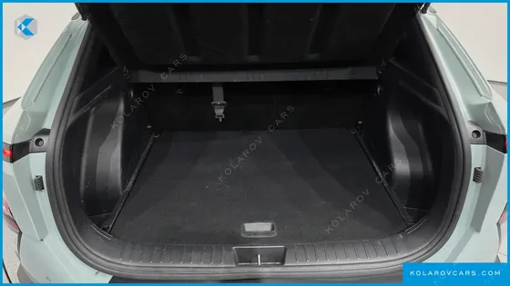 HYUNDAI KONA GASOLINE 1.6 TURBO 2WD