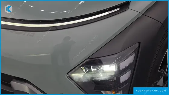 HYUNDAI KONA GASOLINE 1.6 TURBO 2WD