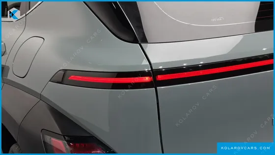 HYUNDAI KONA GASOLINE 1.6 TURBO 2WD