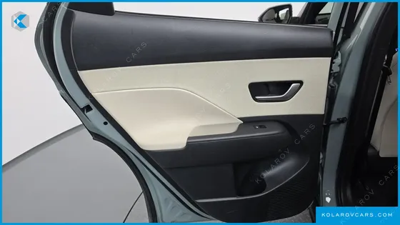 HYUNDAI KONA GASOLINE 1.6 TURBO 2WD