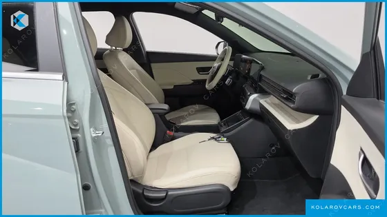 HYUNDAI KONA GASOLINE 1.6 TURBO 2WD