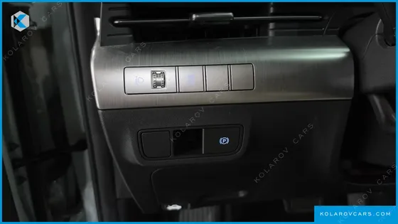 HYUNDAI KONA GASOLINE 1.6 TURBO 2WD