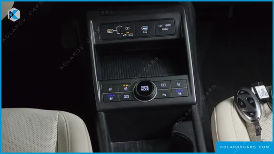 HYUNDAI KONA GASOLINE 1.6 TURBO 2WD