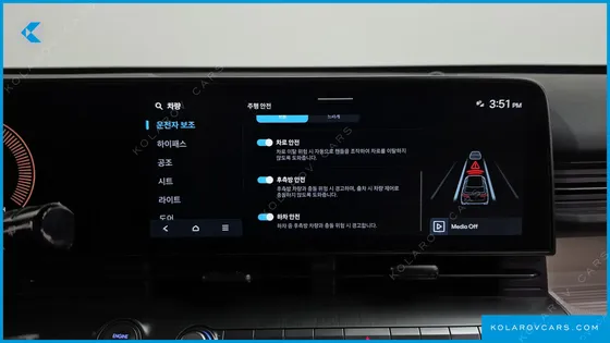 HYUNDAI KONA GASOLINE 1.6 TURBO 2WD