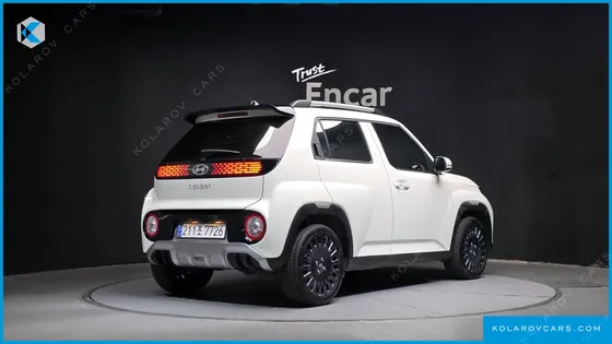 HYUNDAI CASPER TURBO INSPIRATION