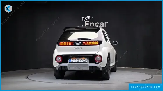 HYUNDAI CASPER TURBO INSPIRATION
