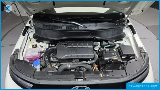 HYUNDAI CASPER TURBO INSPIRATION