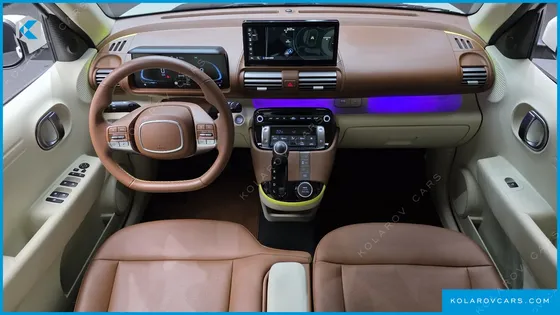 HYUNDAI CASPER TURBO INSPIRATION